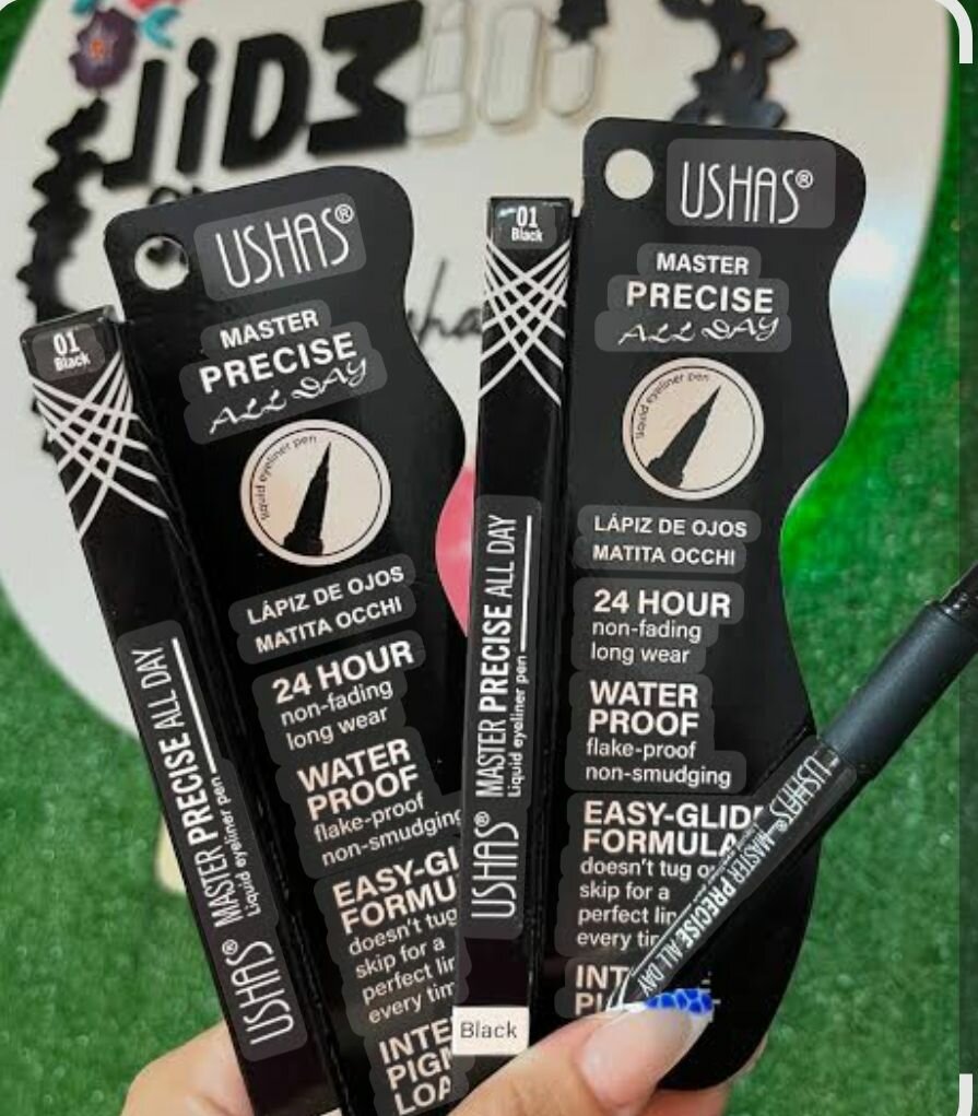 Eyeliner Liquide Noir Waterproof