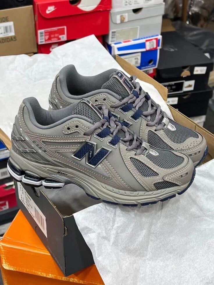 Baskets new balance original