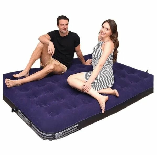 Matelas Gonflable Queen Double