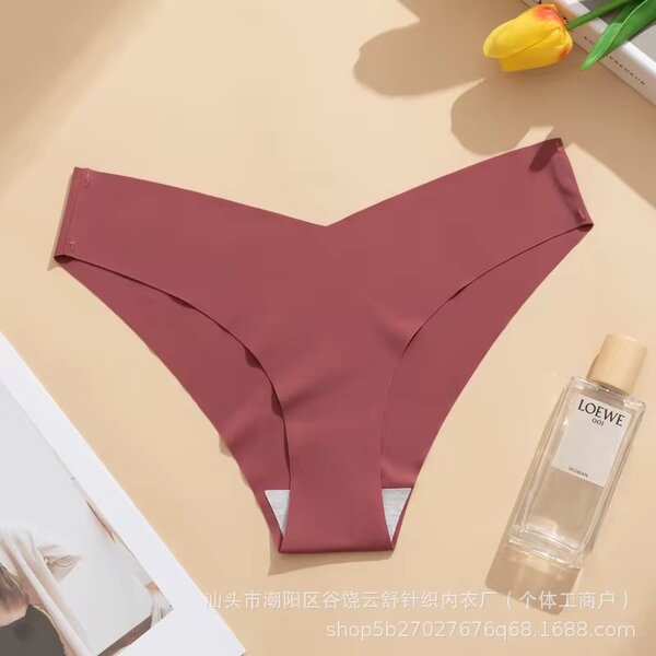 Culotte Femme Invisible Confort