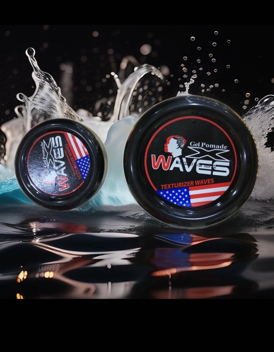 X WAVE POMADE