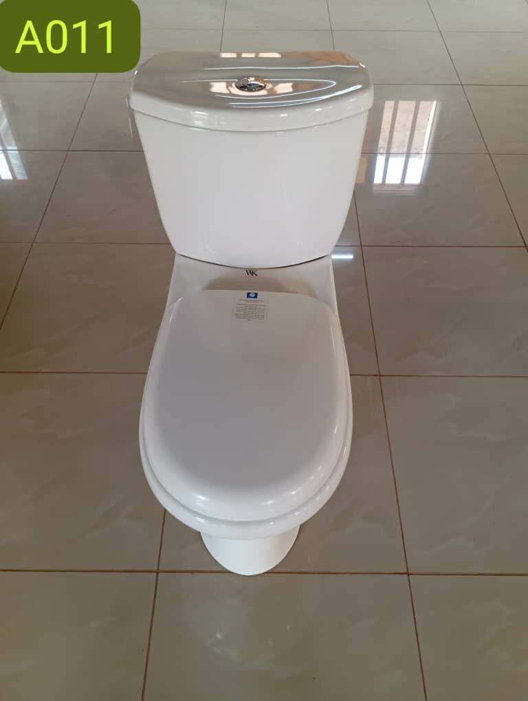 WC toilette