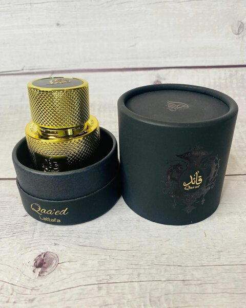 Lattafa Qaaed perfume