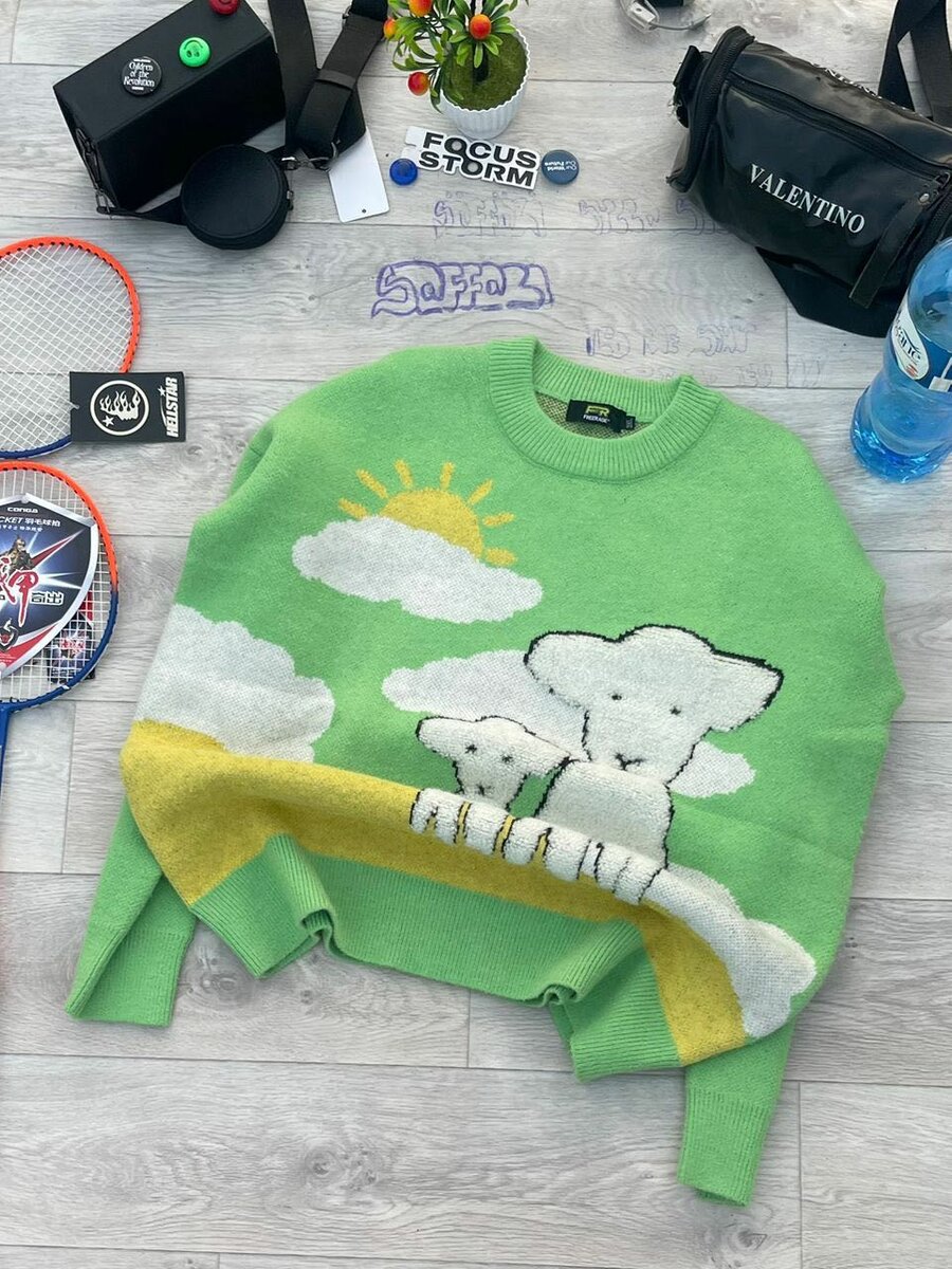 Pulls style décontracté tendance