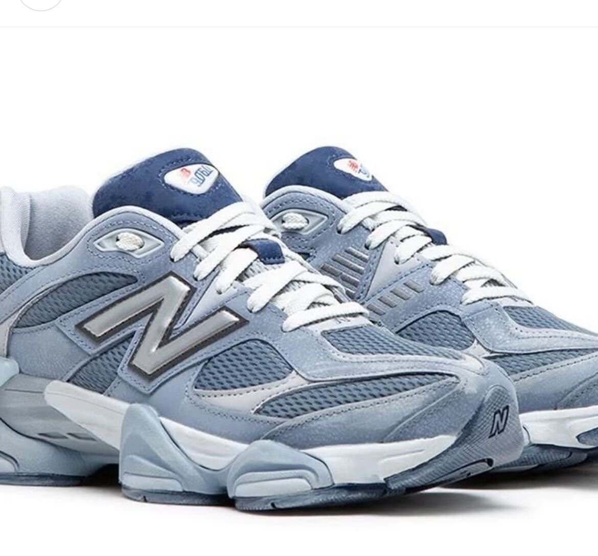 Baskets New Balance tendance