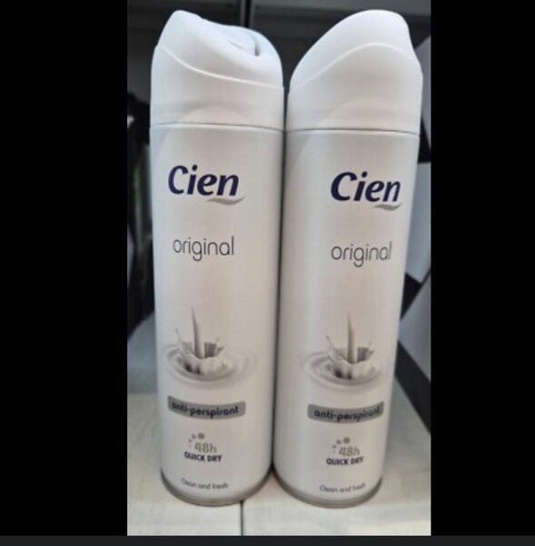 Déodorant Anti-Transpirant Cien