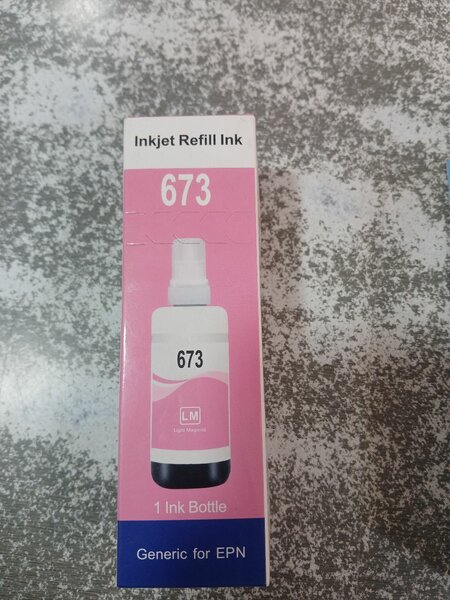 Encre magenta claire Epson