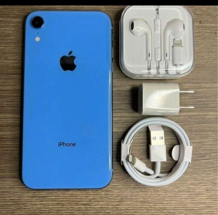 Apple iPhone XR