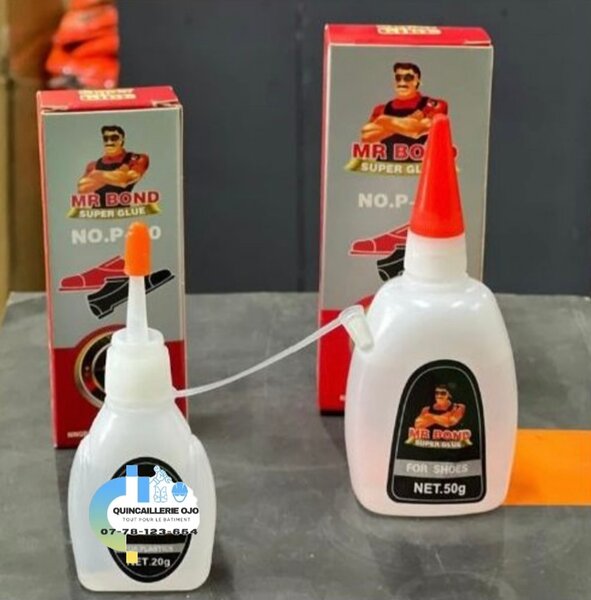 Colle alfa tous support, super