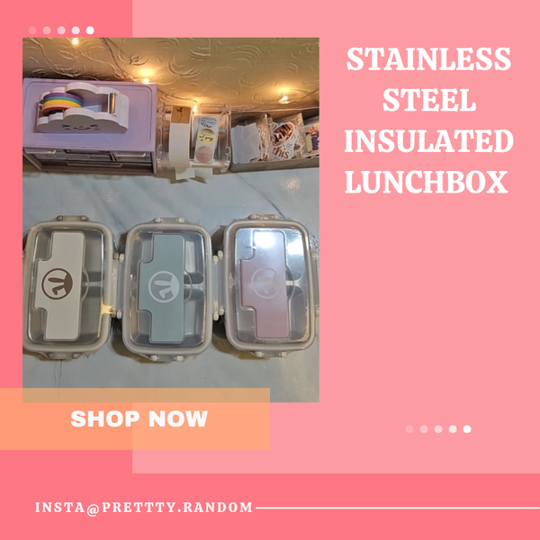 Insulated Lunchbox