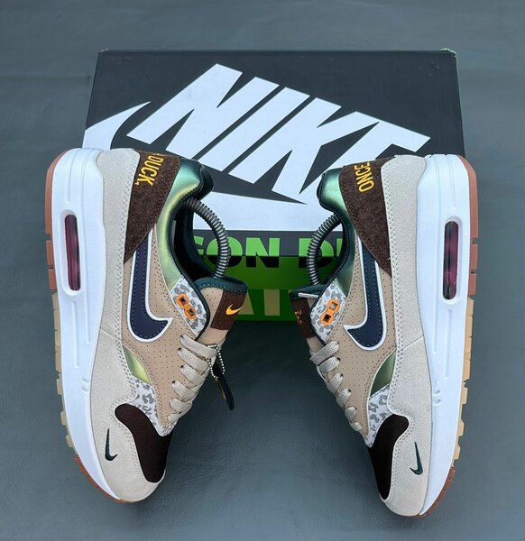 Nike Air Max 1 Oregon Ducks