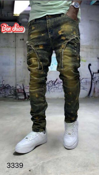 Jeans slim homme urban