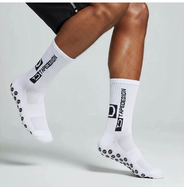 Chaussettes antidérapantes sport