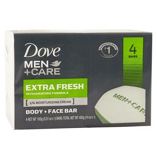 Dove Men+Care Savon Extra Frais