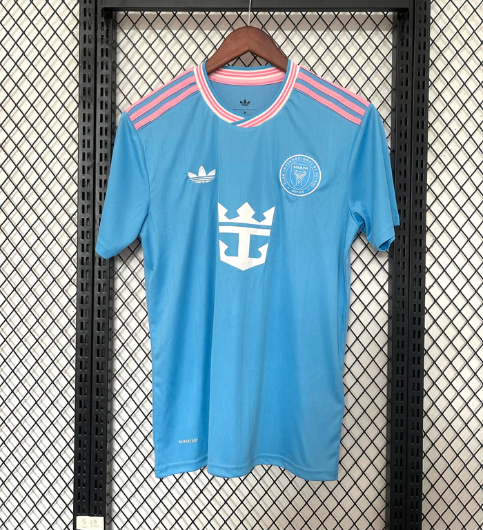 Maillots inter Miami 25/26