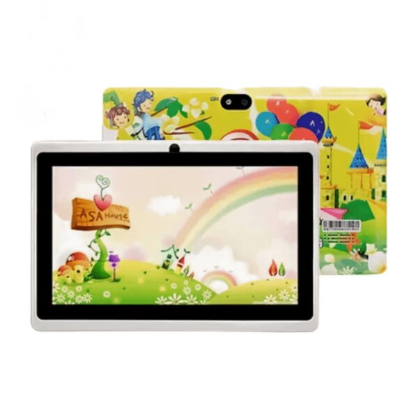 Tablette Educative 7 pouces 8GB ram 128GB interne