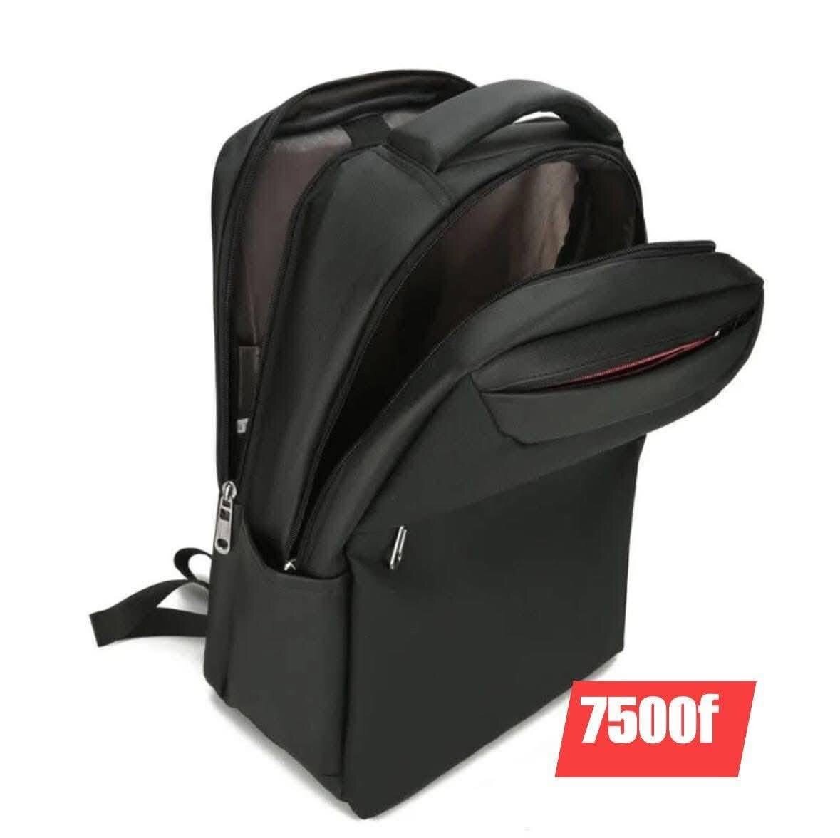 Sac à dos antivol urbain