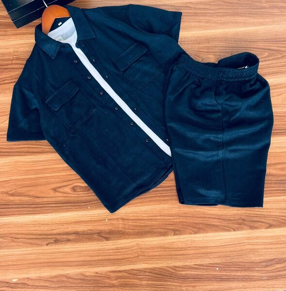 Classic top and down shorts