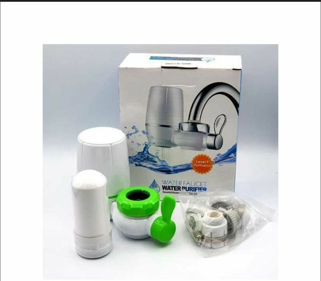 Filtre Purificateur d'Eau Robinet