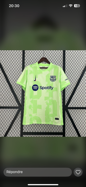 Maillot version supporter