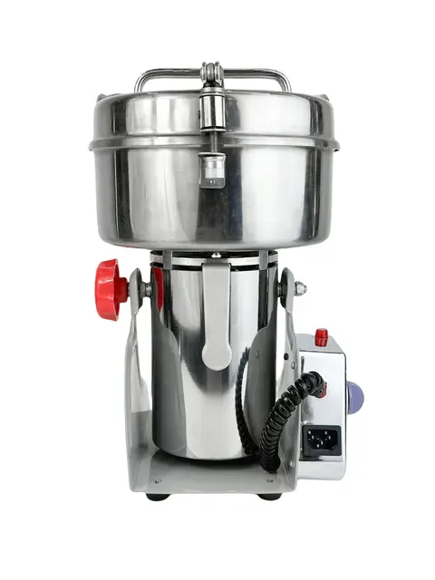 Dry blender