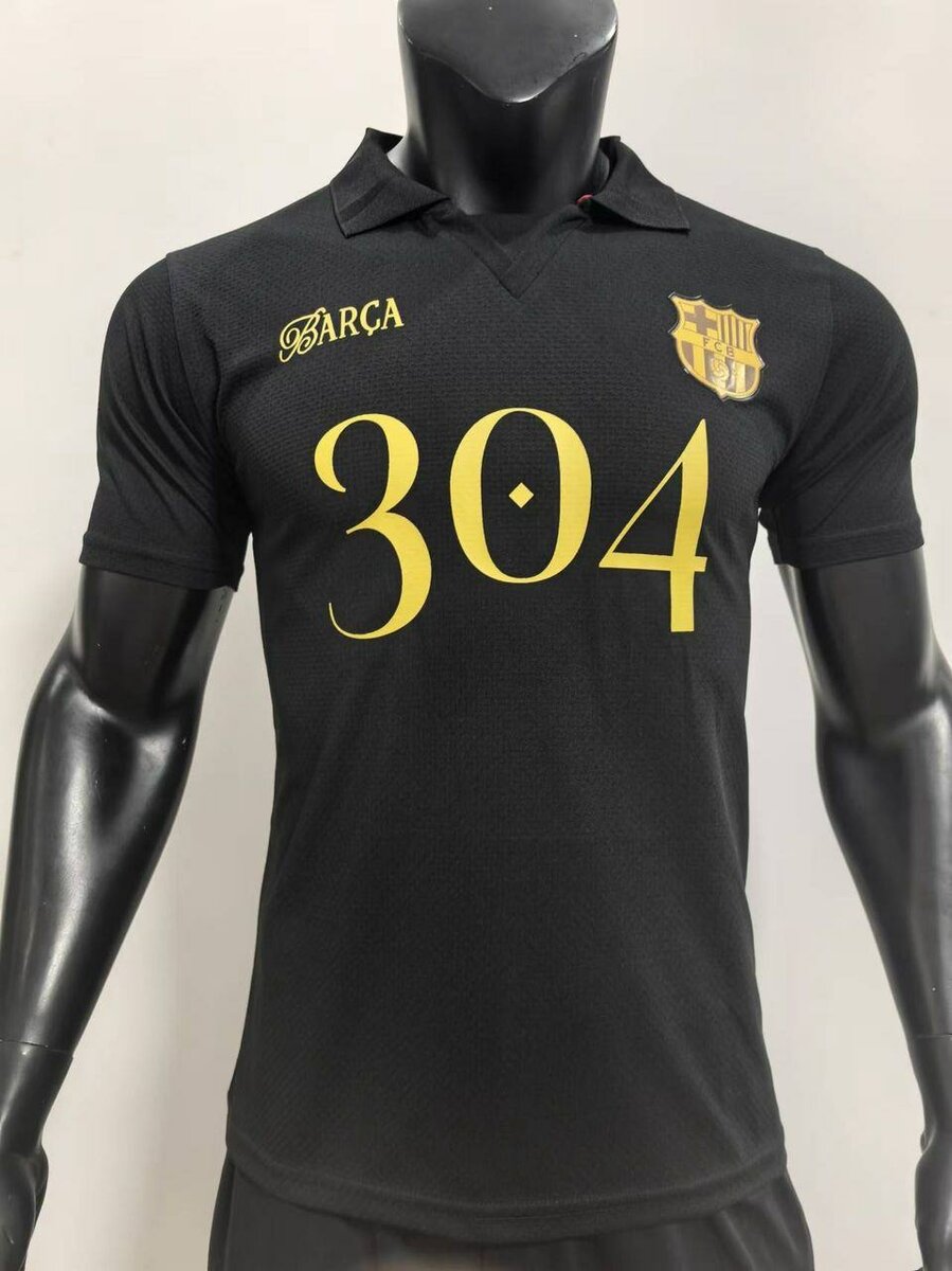 Maillot collector fans Barca