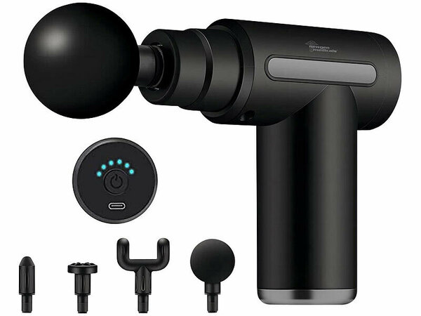 Pistolet de Massage Électrique