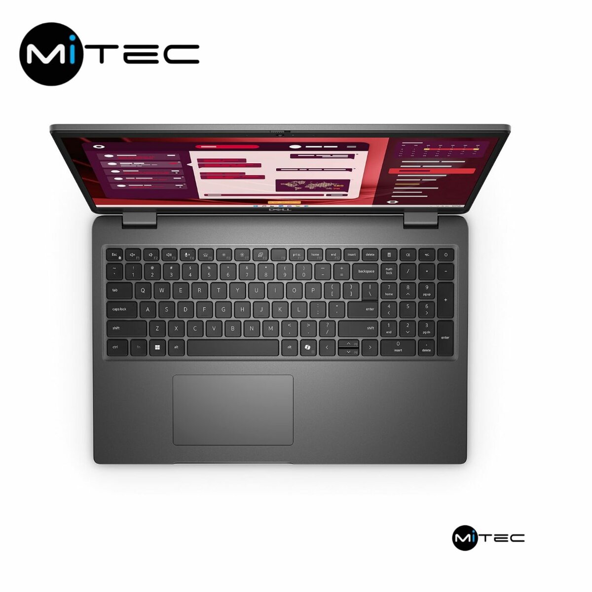 Ordinateur portable MiTEC puissant