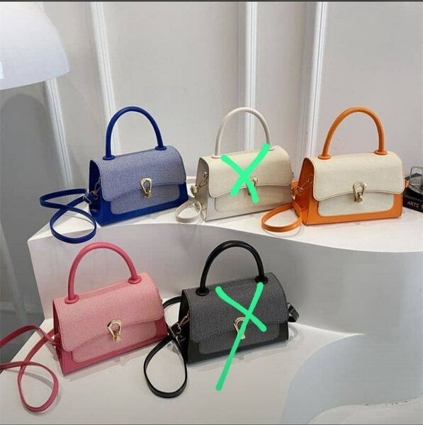 Sacs à main élégants en cuir