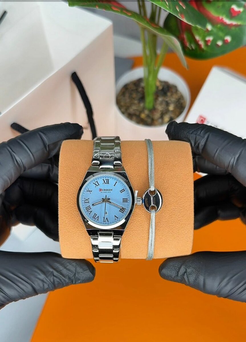 Montres Élégantes Colorées