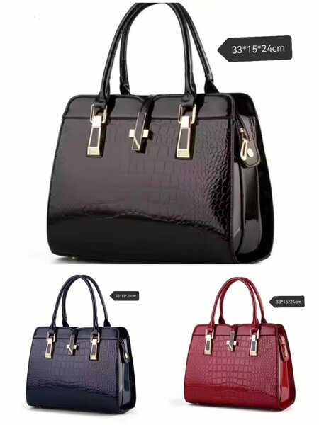 Sac à main en cuir chic