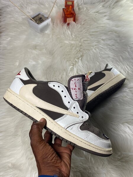 Friperie Air Jordan Low 1