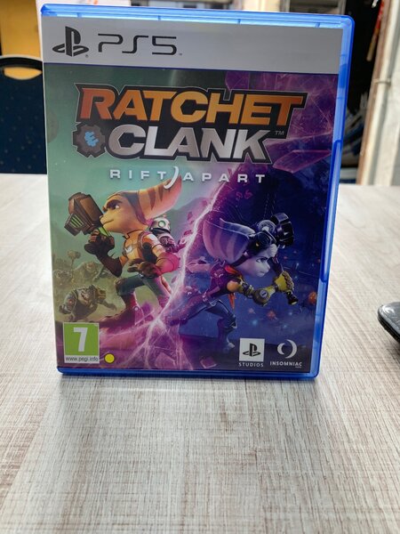 Ratchet and Clank