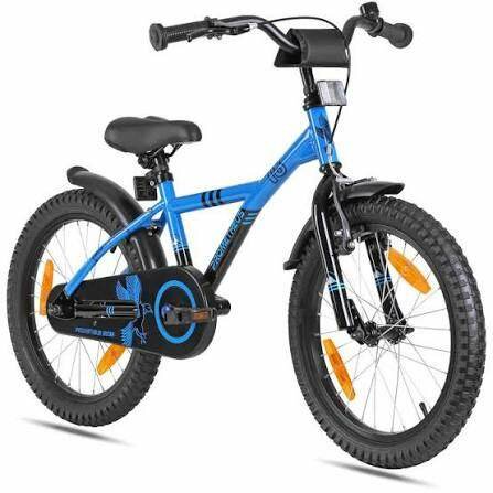 Vélo enfant robuste 20"