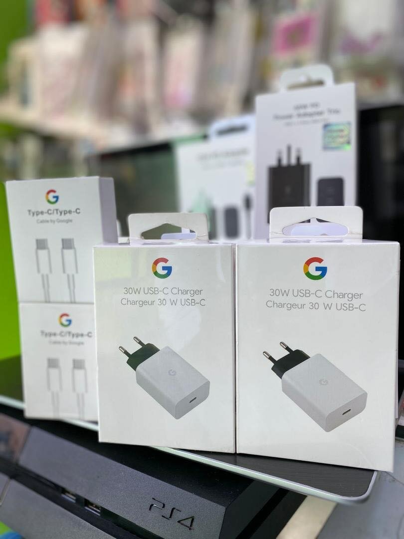 Google Pixel Charger