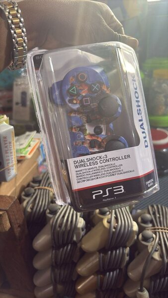 Manette Sans Fil pour PS3