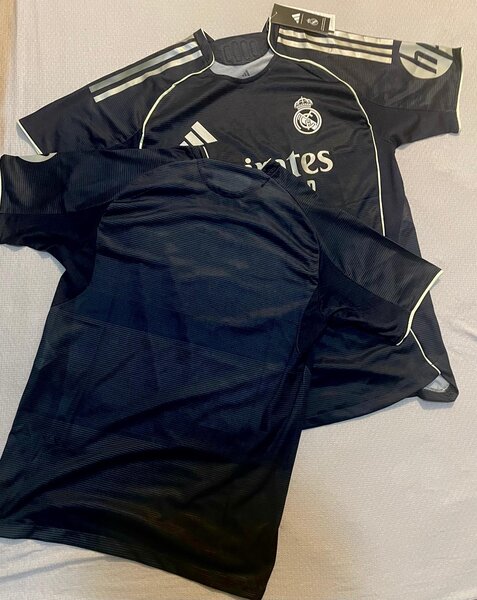 Maillot Real Madrid 2k25