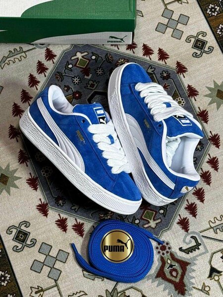 Baskets Puma Suede Classiques