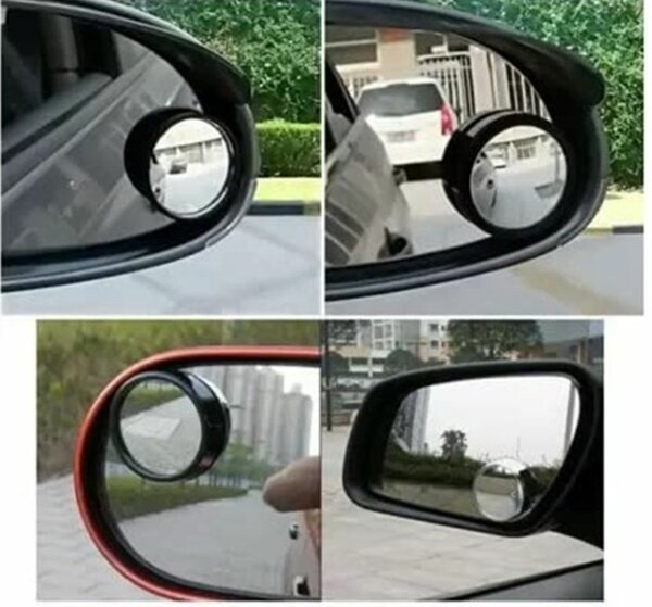 MIROIR D'ANGLE MORT VÉHICULE