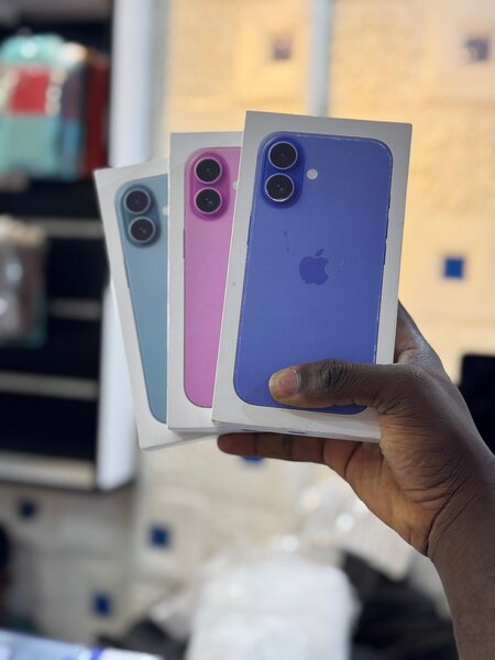 iPhone 16 128GB sim unlocked