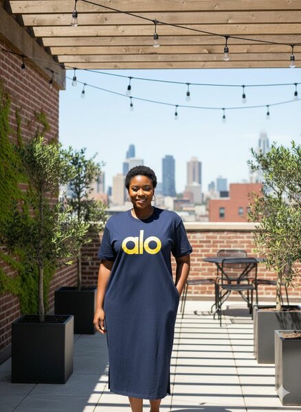 Robe décontractée Alo