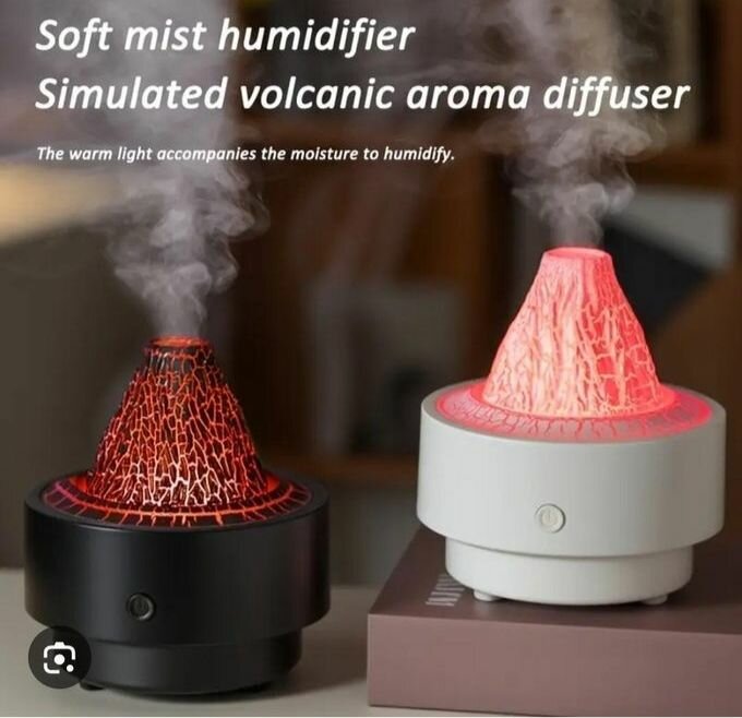 Humidificateur d'air à LED