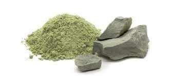 ARGILE VERTE DEMI KILO