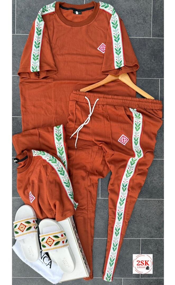 Ensemble décontracté tendance