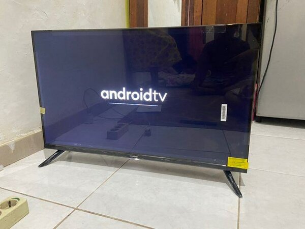 Téléviseur Android Smart LED