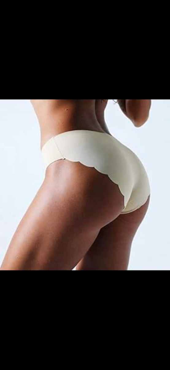 Ladies silicon panties