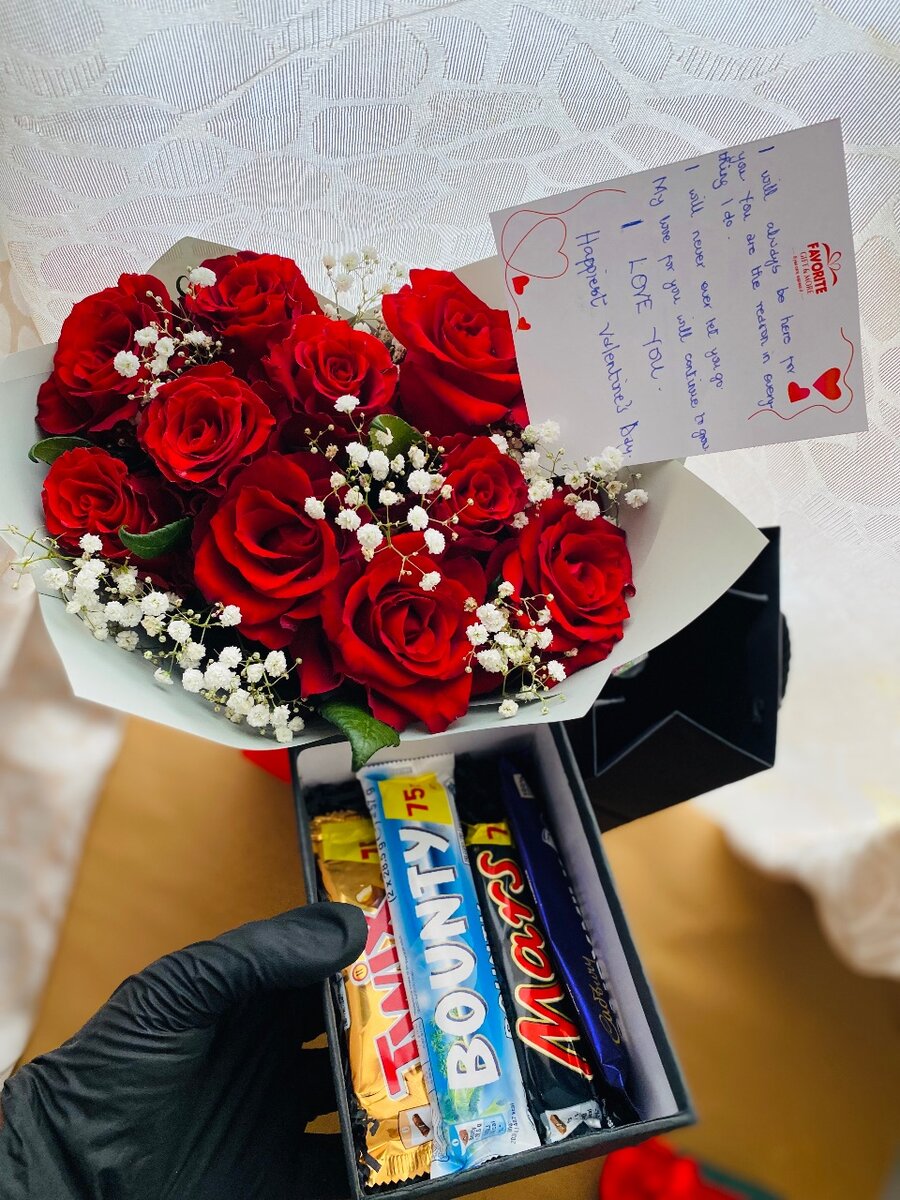 MOTHERS DAY GIFT PACKAGE