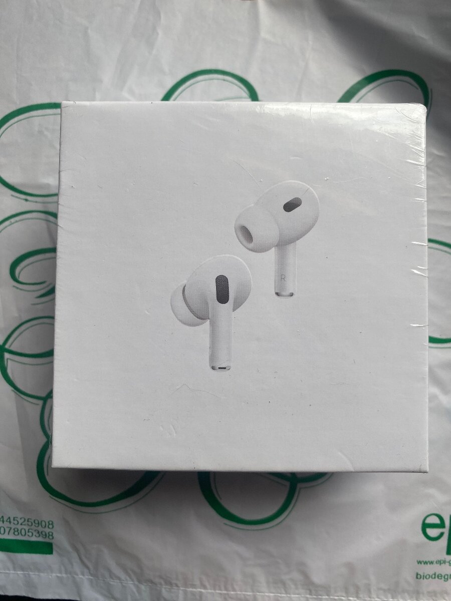 AirPods Pro 2nd generation