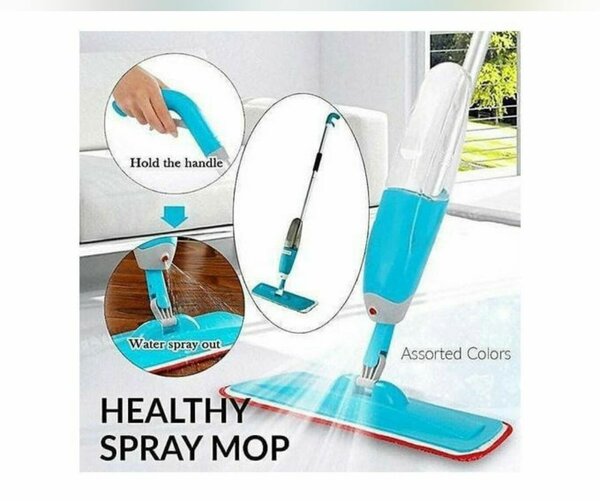 Vadrouille a pulvérisation healthy spray Mop