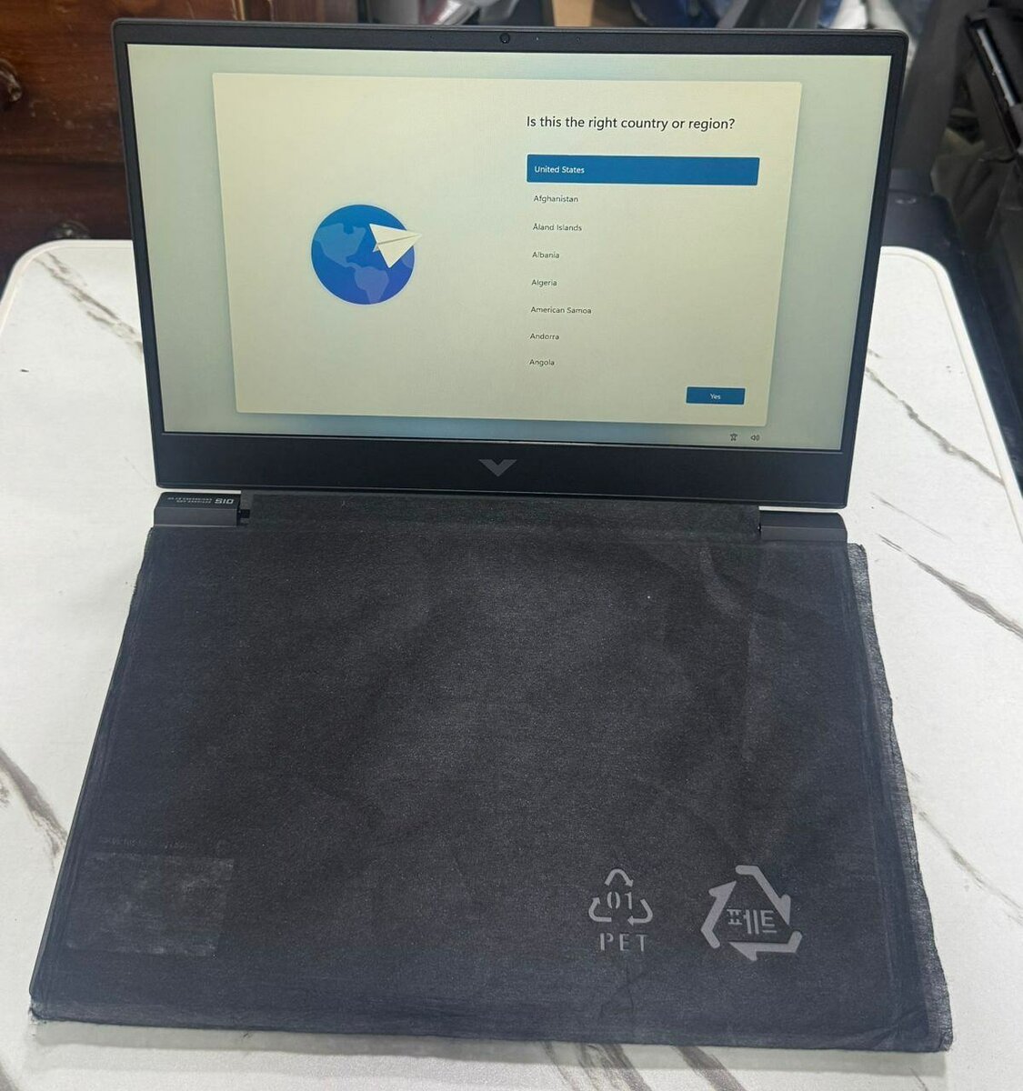 hp victus gaming i5 13th génér